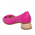 BRUNATE туфли 32095 женские фуксия
