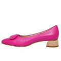 BRUNATE туфли 32095 женские фуксия