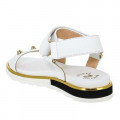 MARINO FABIANI босоножки 6305 белые женские MARINO FABIANI босоножки 6305 белые женские