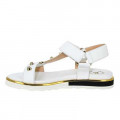 MARINO FABIANI босоножки 6305 белые женские MARINO FABIANI босоножки 6305 белые женские